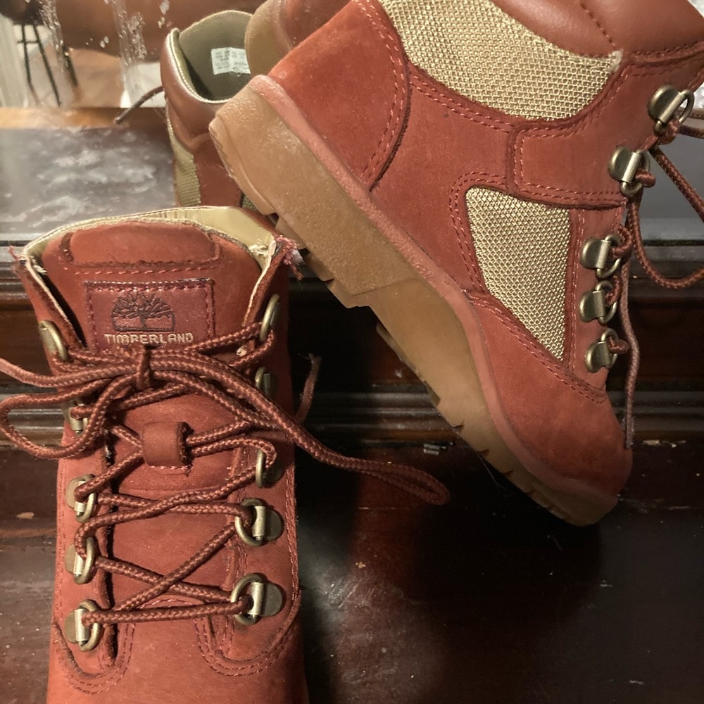 Timberlands for Boys or Girls